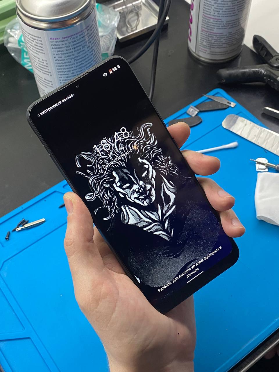 Качественный ремонт телефона Минск