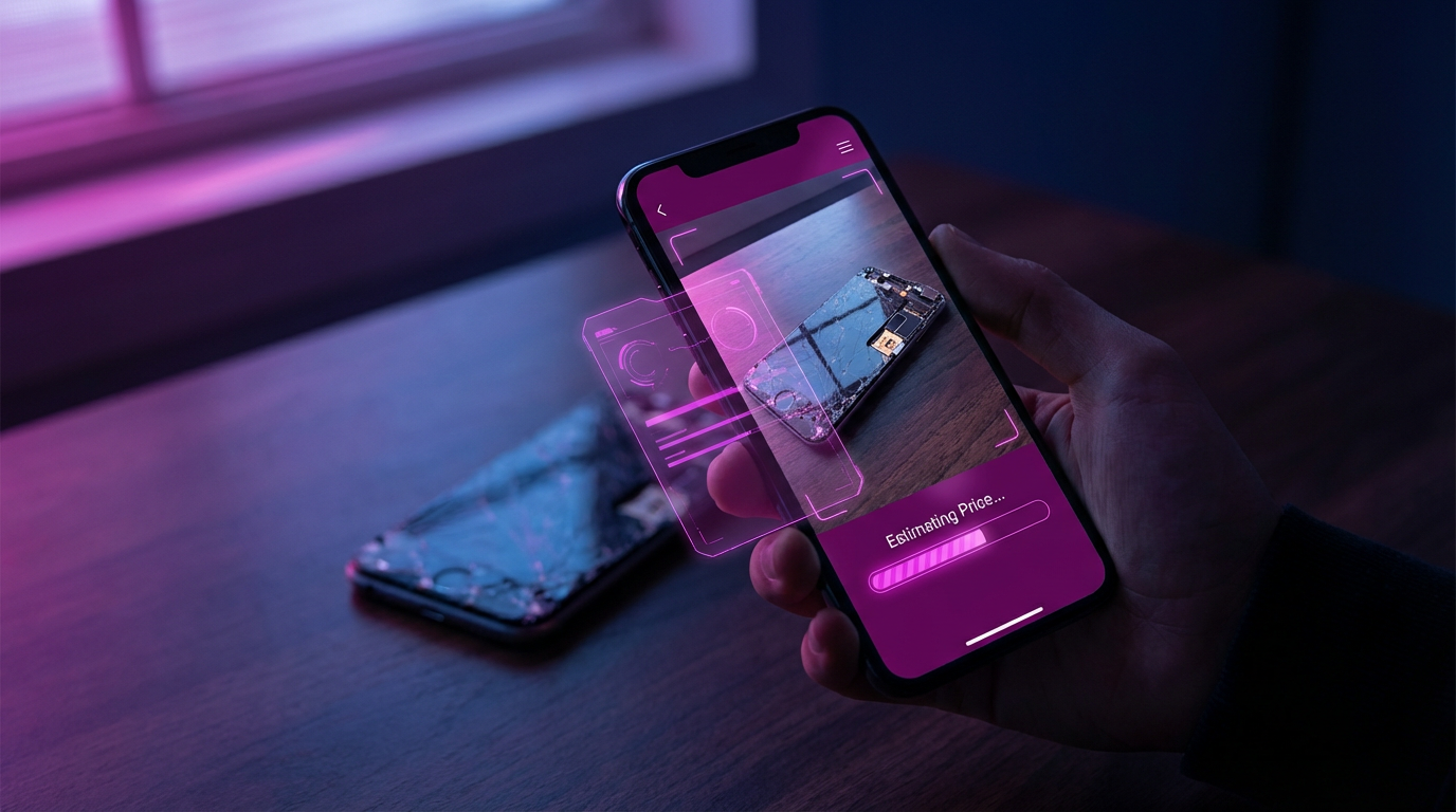 Оценка телефона по фото Минск