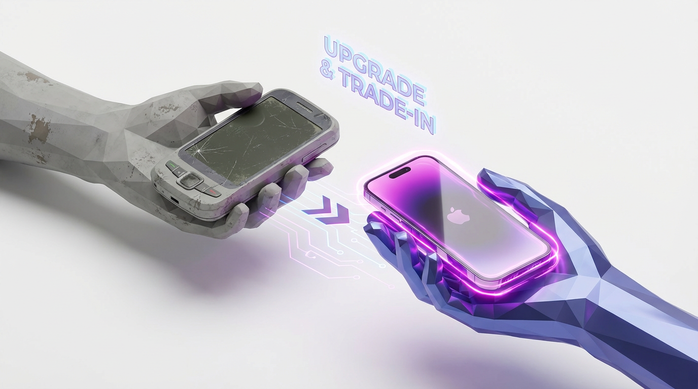 Trade In обмен телефонов Минск