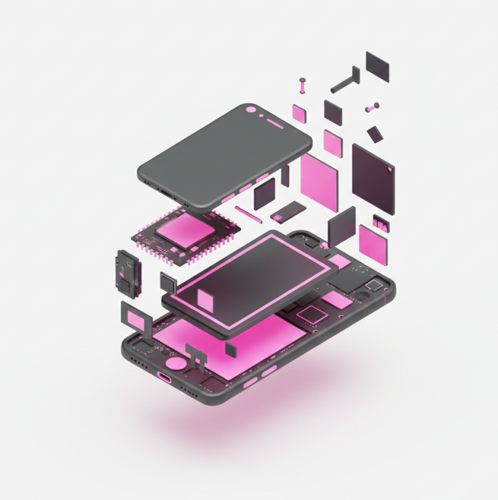 Ремонт телефонов