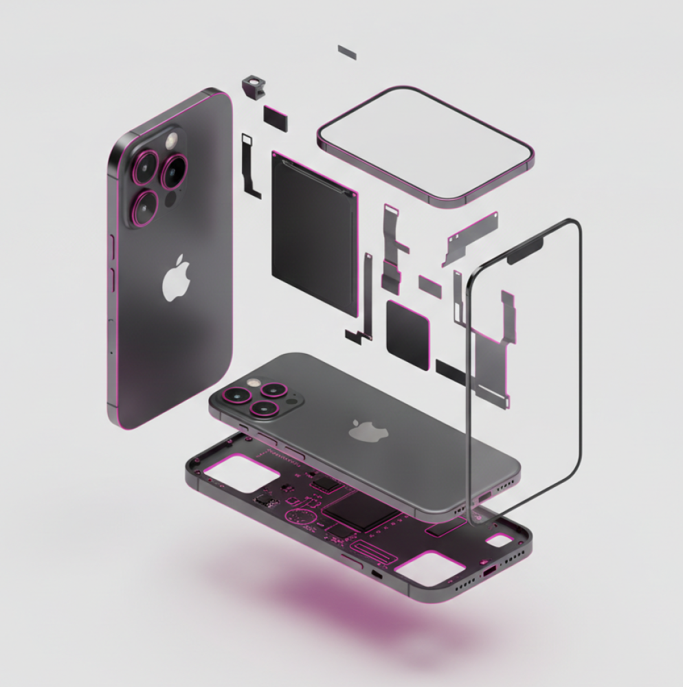 Ремонт Apple iPhone