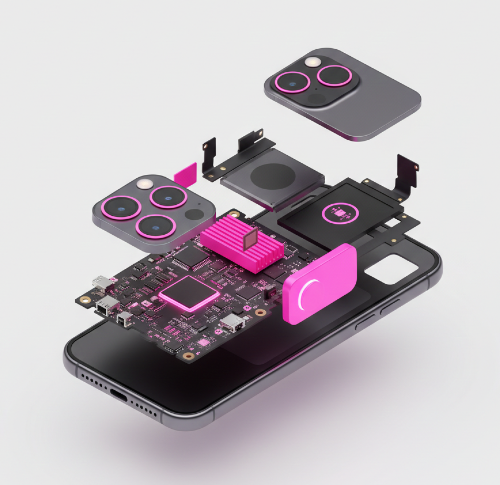 Ремонт iPhone 16 / 16 Plus / 16 Pro / 16 Pro Max - фото1