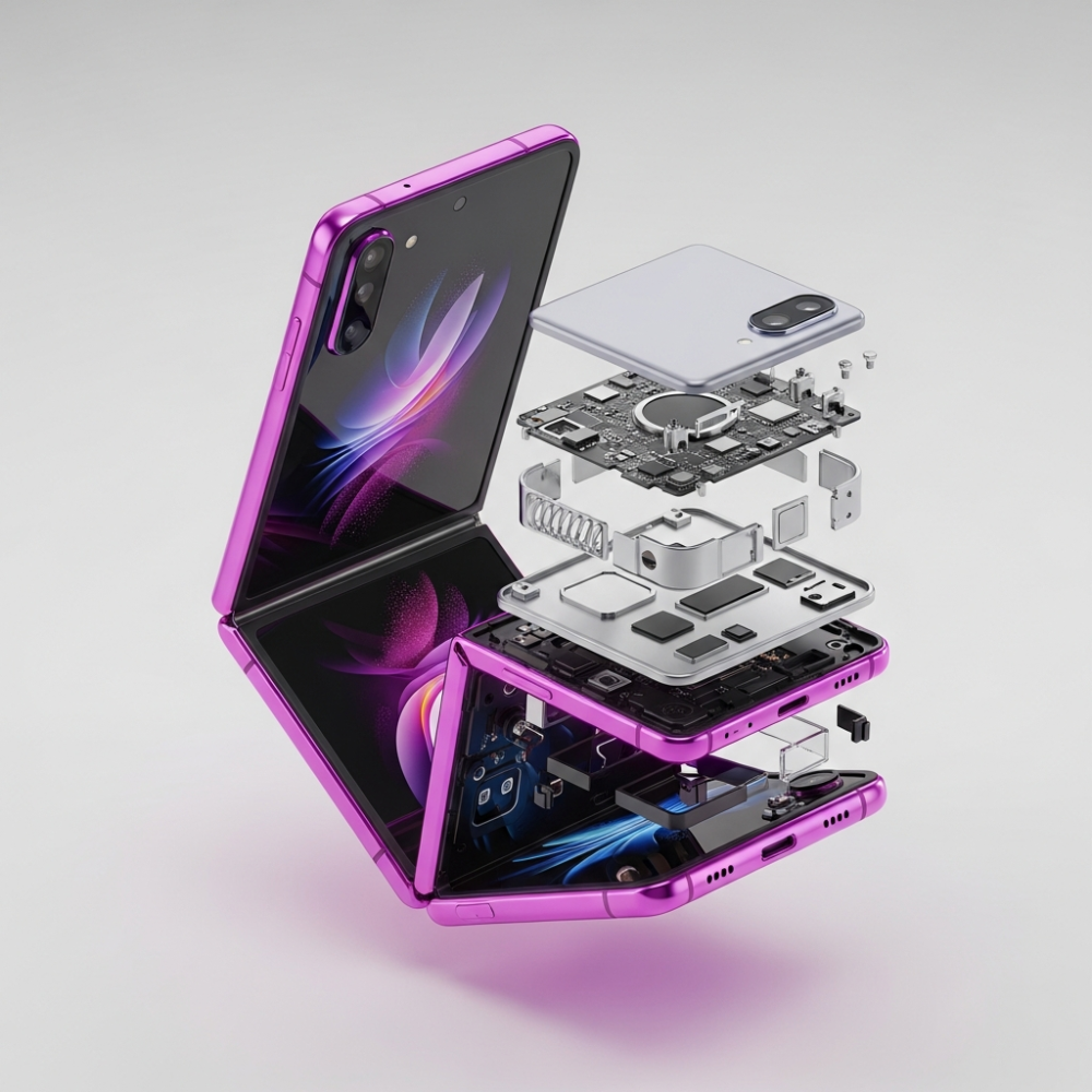 Ремонт Samsung Galaxy Z Fold / Z Flip - фото1