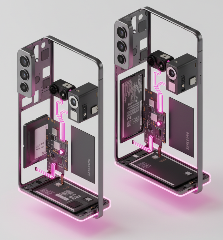 Ремонт Samsung Galaxy S23 / S24 Series - фото1