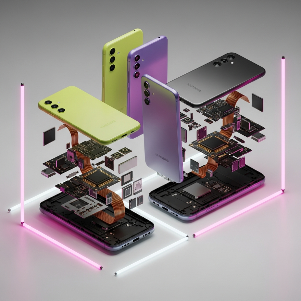 Ремонт Samsung Galaxy A-серия (Новые) - фото1