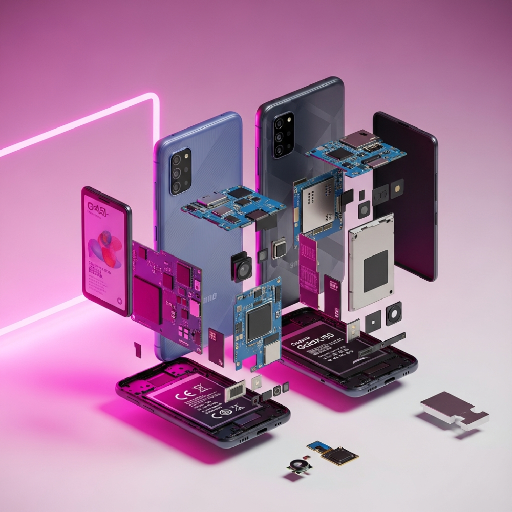 Ремонт Samsung Galaxy A-серия (Классика) - фото1