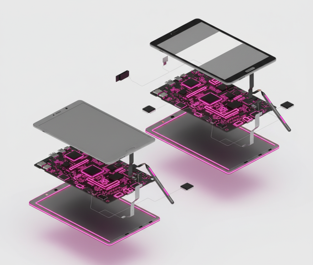 Ремонт планшетов Android - фото1