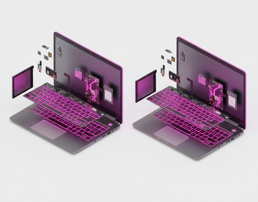 Ремонт ноутбуков для дома и офиса - фото1