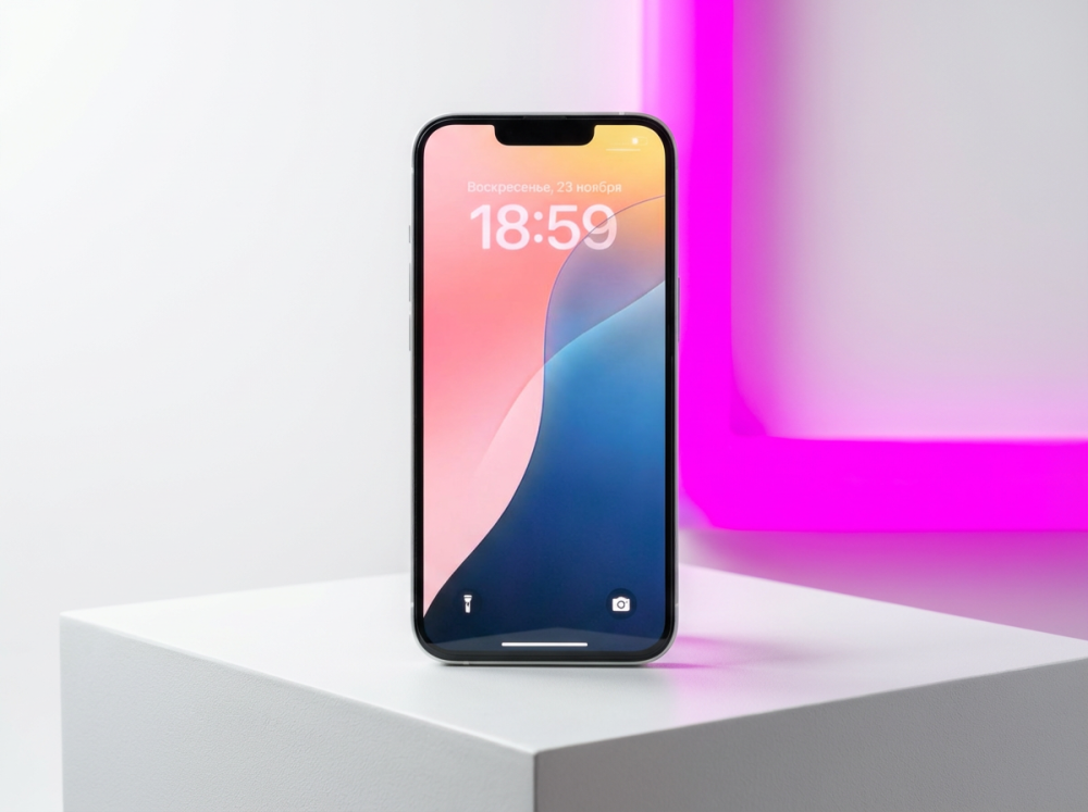 iPhone 13 256GB (Б/У) - фото1 iPhone 13 256GB (Б/У) - фото1