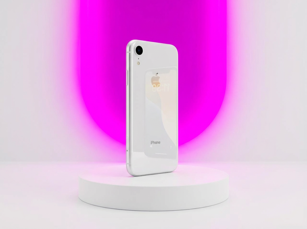 iPhone XR 128GB (Б/У) - фото1 iPhone XR 128GB (Б/У) - фото1