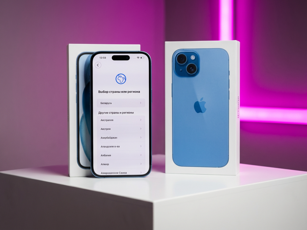 iPhone 15 256GB (Б/У) - фото1 iPhone 15 256GB (Б/У) - фото1