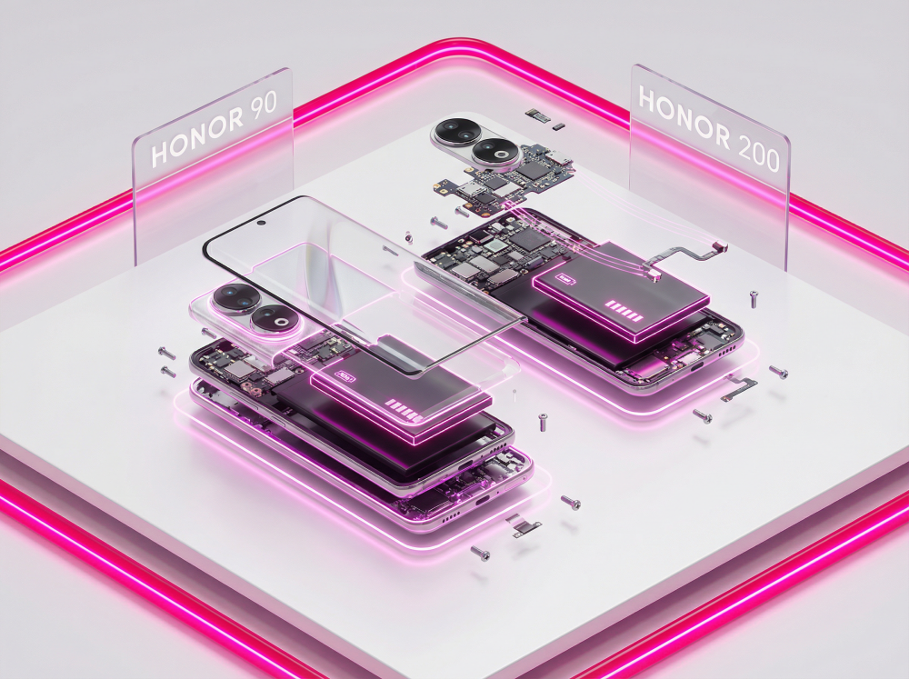 Ремонт Honor 200 / 90 / 70 Series - фото1
