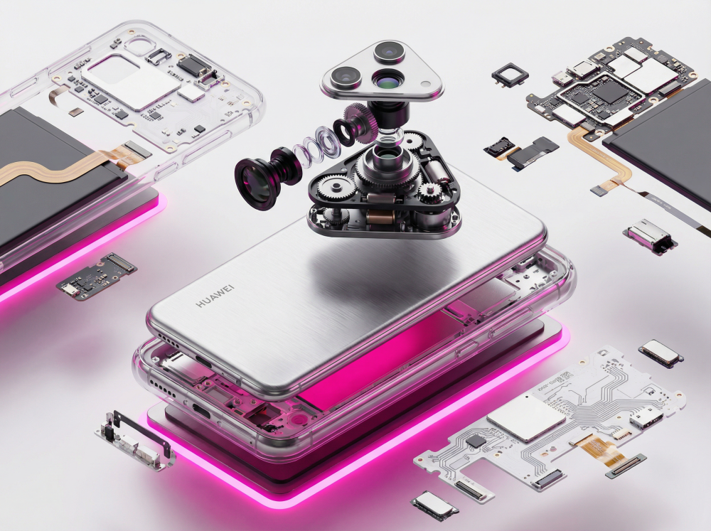 Ремонт Huawei Pura / P-Series - фото1