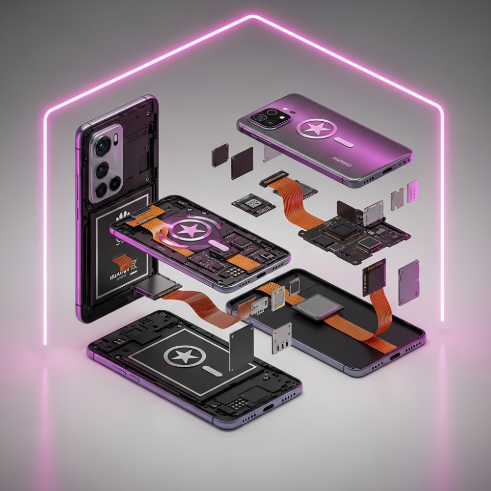 Ремонт Huawei Nova / Y-Series - фото1