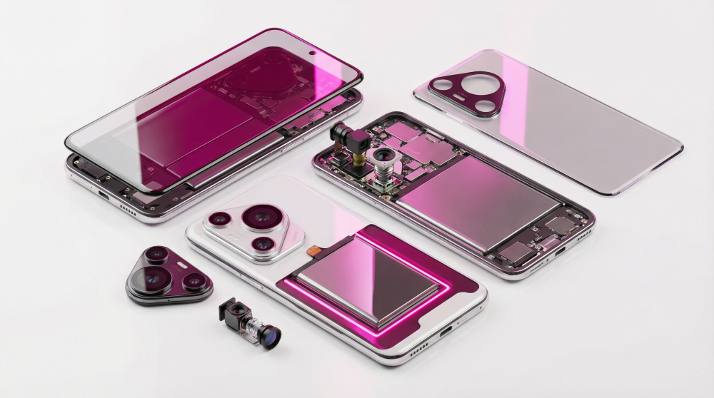 Ремонт телефонов Huawei