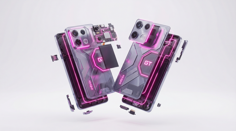 Ремонт телефонов Infinix