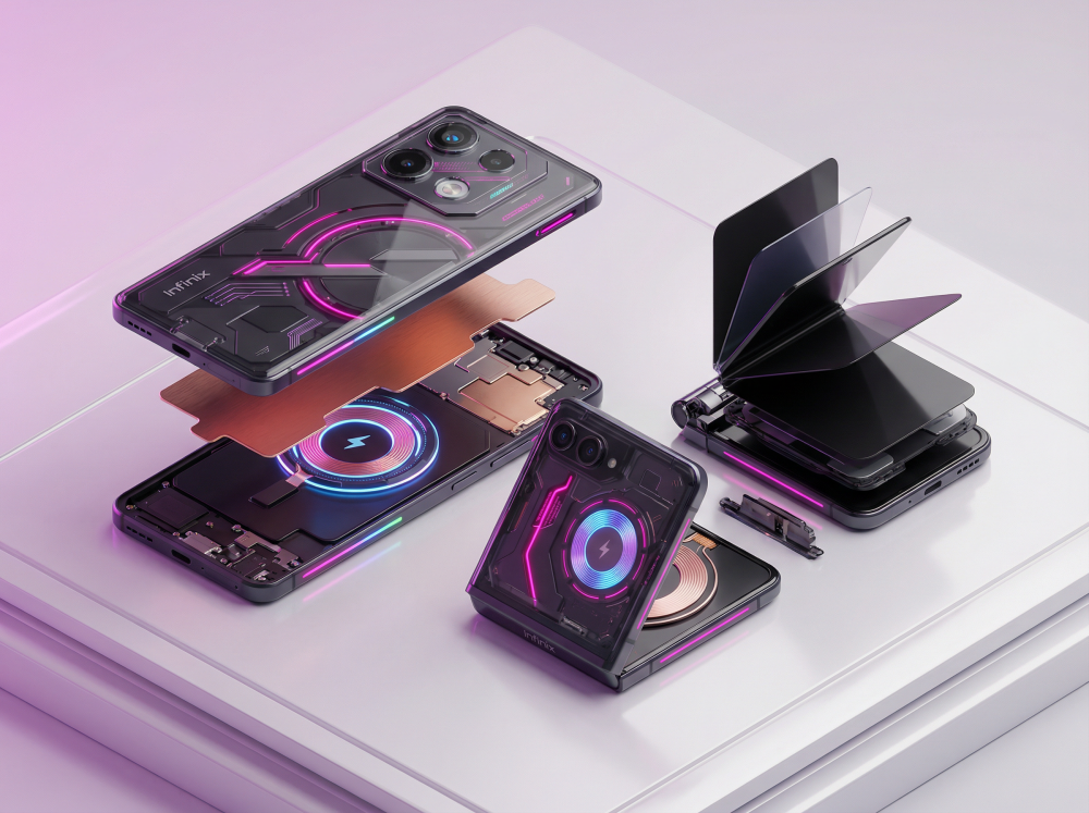 Ремонт Infinix GT / Note / Zero Series - фото1